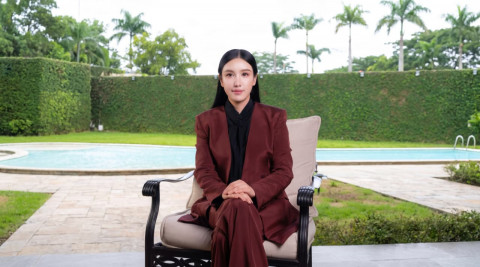 Lina Lie Bangga Perempuan Indonesia Semakin Berani Mewujudkan Mimpi