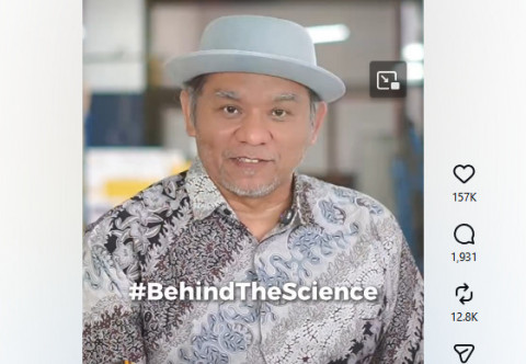 Benarkah Parfum Beralkohol Tak Boleh Dipakai Salat? Guru Besar UI Luruskan Mitosnya!