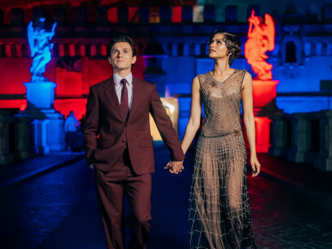 Tom Holland & Zendaya Kompak Ingin Hiatus di Tahun 2027
