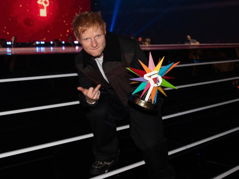 Tak Bayar Asuransi Mobil Klasik, Ed Sheeran Dikenai Denda