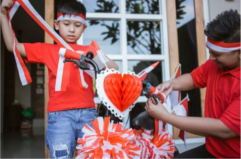 Panitia Agustusan Wajib Save! 30 Hadiah Lomba 17-an Murah tapi Kelihatan Mewah