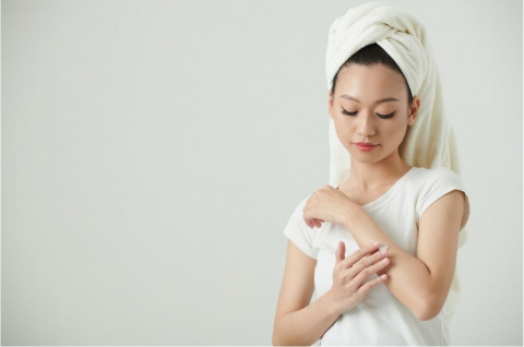 Tren Body Lotion Berevolusi, Kini Hadir dengan Superfood SPF