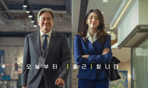 The Intern Versi Korea Tayang September, Choi Min Sik Jadi Anak Magang Han So Hee