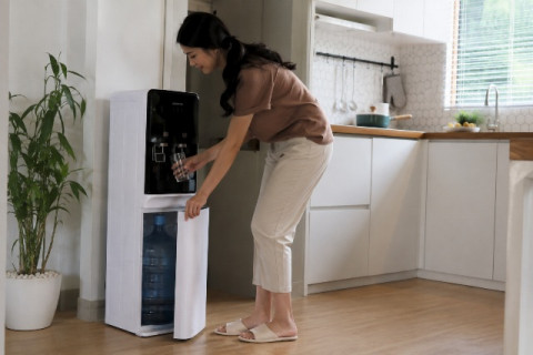 5 Rekomendasi Dispenser Galon Bawah