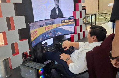 Belanja hingga Cek Kesehatan Retina dengan Eyewear Exhibition Ini!