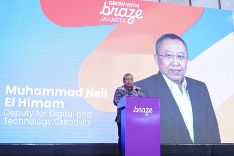 Kemenekraf Dorong Anak Muda Manfaatkan AI untuk Kembangkan Kreativitas