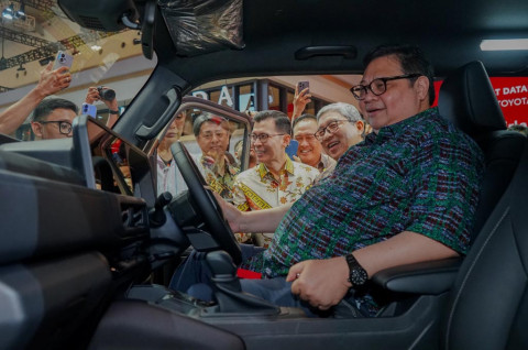 Yaaah! Mobil Hybrid Terancam Tidak Dapat Insentif