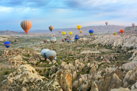 Türkiye Sambut Lebih dari 25 Juta Wisatawan Internasional Pada Paruh Pertama Tahun Ini