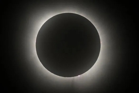 Gerhana Matahari Total 12 Agustus Tak 'Lewat' Indonesia, Bisa Tonton Live NASA