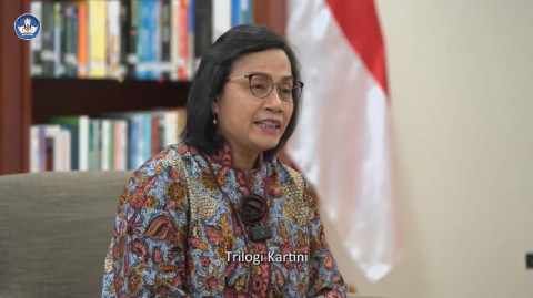 Pimpin Penggalangan Dana 78 Negara Miskin, Ini Tugas Penting Sri Mulyani di Bank Dunia hingga 2031