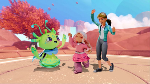 Roblox Luncurkan Family Zone, Ajak Keluarga Bermain dan Belajar Bersama