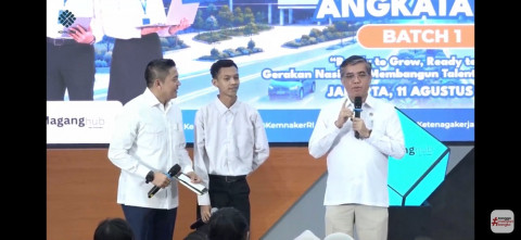 Gagal di Batch 1? Kemnaker Buka Magang Nasional Batch II September 2026, Sediakan 50 Ribu Kuota