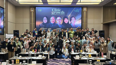 Drg. Ita Lestari Ingatkan Bahwa Bisnis Wajib Kasih Dampak Nyata!