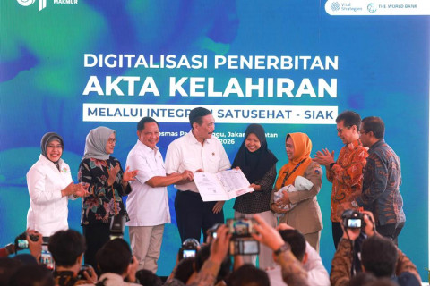 Bayi Baru Lahir Udah Punya NIK? Bisa Dong! Berkat SATUSEHAT-SIAK Bundle