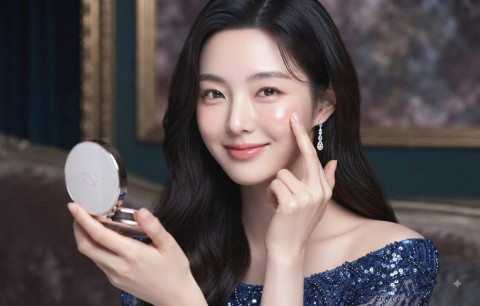 Cushion Hanasui Lokal Terbaik Buat Kulit Oily Skin? Temukan Jawabannya di Sini!