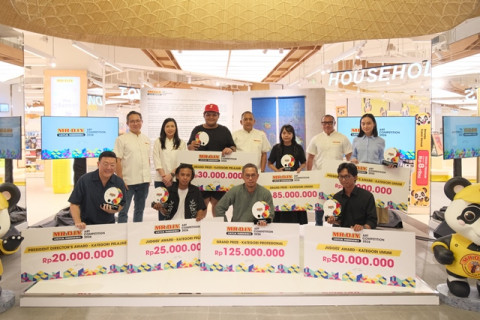 Kompetisi Seni Lokal yang Bawa Para Pemenang ke Regional!