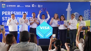 Pengguna MRT Blok A Kini Bisa Pakai Visa