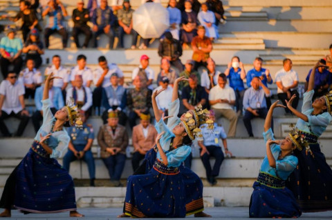 Lagi Liburan ke Labuan Bajo? Jangan Lewatkan Festival Golo Koe 2026