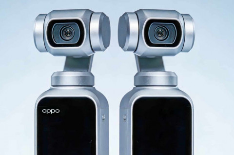 Oppo dan vivo Bantah Kolaborasi Kamera Gimbal