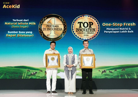 Di Balik Grand Launch AceKid: Kolaborasi FEIHE dan MAKUKU Bawa Standar Baru bagi Anak Indonesia