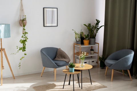 Modern Minimalis Jadi Gaya Interior Favorit, Capai 80 Persen Permintaan
