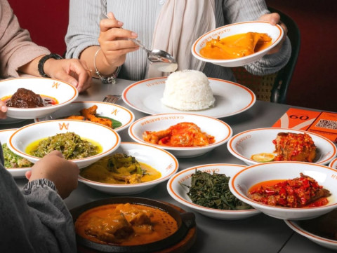 HUT ke-81 RI, Gadang Barubah Tantang Kamu Ikuti 'Lahap Rendang Bareng Gadang'