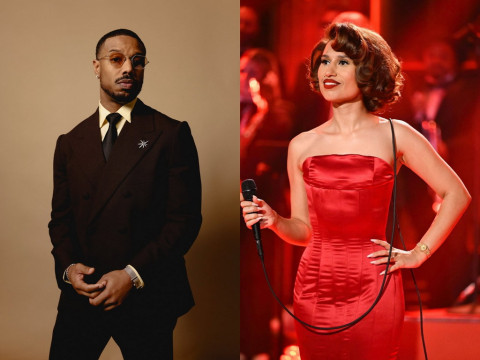 Michael B. Jordan dan RAYE Dirumorkan Pacaran