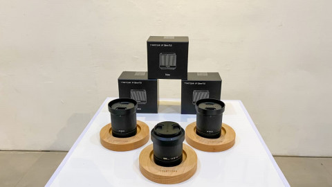 TTArtisan Perkenalkan Lensa Neo Series, Ringkas dan Ringan untuk Fotografer
