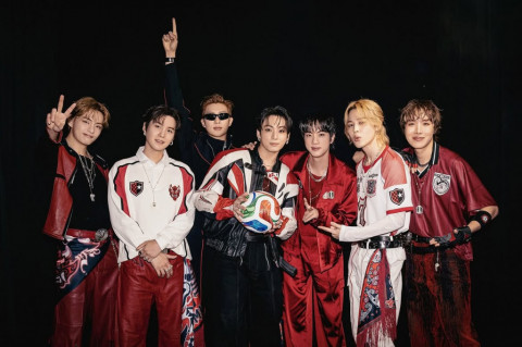 ARMY Wajib Tahu! Begini Cara Ikutan Undian Tiket Gratis BTS WORLD TOUR ‘ARIRANG’