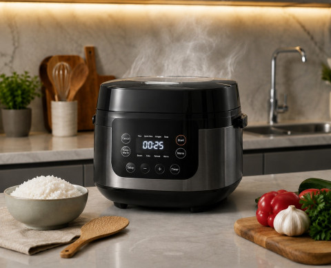 Rekomendasi 5 Rice Cooker Digital, Ada yang Rp386 Ribuan