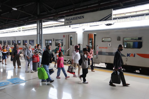 Pernah Kepikiran Kenapa Kereta Api Bisa Terus Jalan? Ini yang Disiapkan KAI