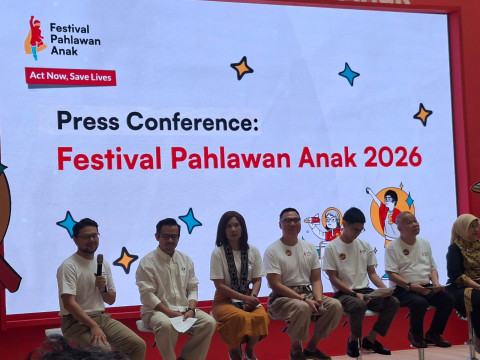 Save the Children Gaungkan Isu Hak Anak Lewat Festival, Gandeng Industri Kreatif hingga Pemprov DKI