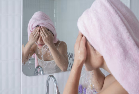 Muka Boleh 30-an, Budget Jangan Ikutan Tua! 5 Facial Wash Anti-Aging Rp30 Ribuan