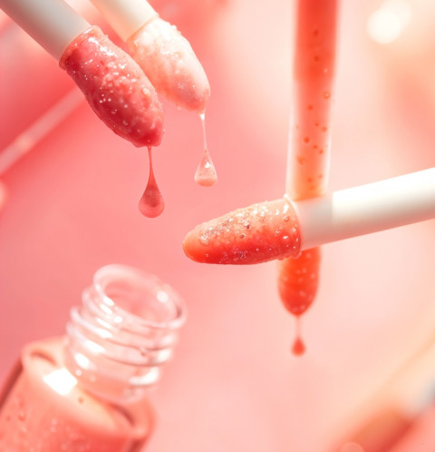 3 Lip Serum Peptide Ini 'Senjata' Ampuh Bikin Bibir tambah Sehat