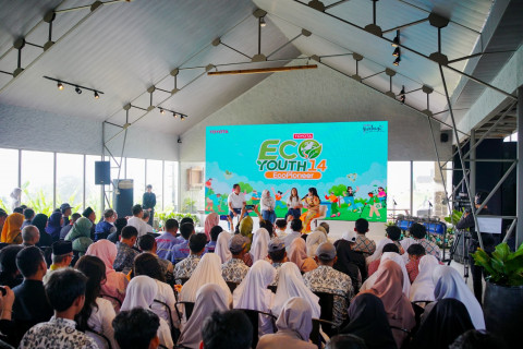 Toyota Ajak Pelajar untuk Melakukan Dekarbonisasi