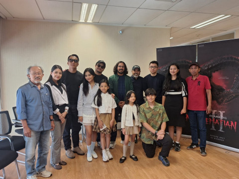 Film Pertama Tembus 3,3 Juta Penonton, Di Ambang Kematian 2 Segera Diproduksi