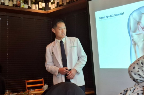 Setelah Rekonstruksi Artificial Ligament, Ini Cara Cegah Cedera ACL Lagi