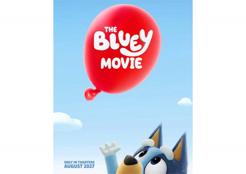Bluey Bakal Diadaptasi Jadi Film Layar Lebar