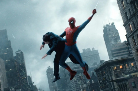 Spider-Man: Brand New Day Makin Gacor di Box Office, Raup Rp32 Triliun dalam 2 Pekan