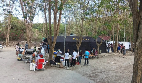Pasca-Gempa M 7,7 Flores, Kemenpar & BPOLBF Gas Terus Jamin Keamanan Wisatawan
