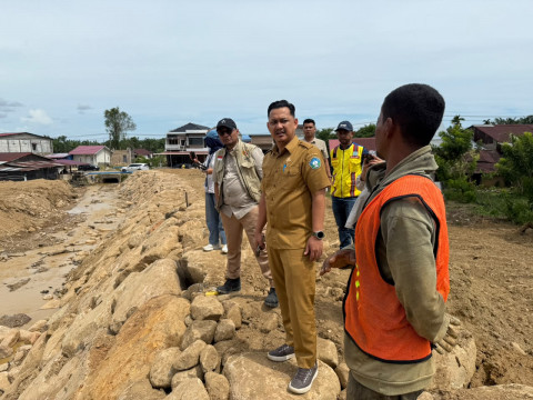 Jelang Musim Hujan, Aceh Selatan Kejar Serapan TKD untuk Infrastruktur di Atas 50 Persen