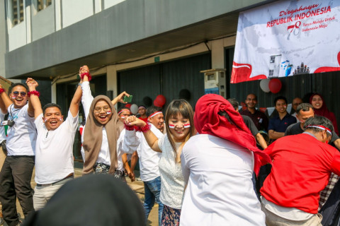 10 Ide Yel Yel 17 Agustus 2026 Terinspirasi dari Lagu Anak Indonesia