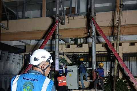 PLN Berhasil Pulihkan Sistem Kelistrikan Flores Pascagempa, Seluruh Pelanggan Kembali Menyala