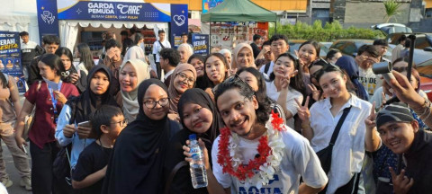 Cara Adem Blok M Rayain 17-an