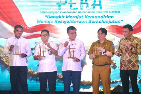1.426 Penerima Manfaat BPJS Ketenagakerjaan Ikuti PEKA untuk Kemandirian Ekonomi