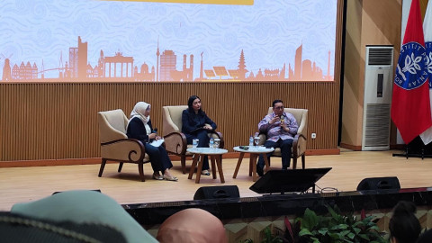 Pegang Estafet Pembangunan, Generasi Muda Kunci Utama Akselerasi Energi Terbarukan