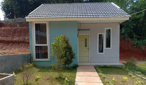 Rekomendasi Rumah Murah di Cileungsi Mulai Rp141 Juta