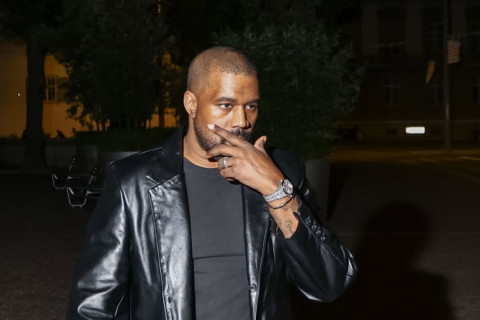 Konser Kanye West di Rusia Picu Penolakan