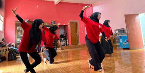 Tari Laras Depokyan, Karya Seni Baru yang Disiapkan Jadi Identitas Budaya Kota Depok