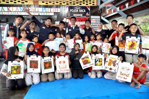 Waduh! Ternyata Akses Literasi di Jakarta Masih Timpang, Ketersediaan Buku Jadi Soal